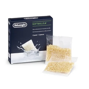 De Longhi Softballs DLSC551 Sfere Anti Calcare per Macchine da Caffè Accessorio - Foto 1 di 24