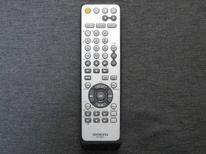 Onkyo RC0827S Remote Control for FR0N7EX N9EX, Lighted Buttons, Used - Picture 1 of 3