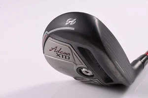 Adams XTD Ti #3 Wood / 15 Degree / Stiff Flex Matrix HD 7Q3 Red Tie Shaft - Picture 1 of 8