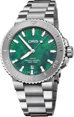 Oris X Bracenet 01-733-7730-4137-07-8-24-05PEB Man Mechanical Watch - Image 1 of 2