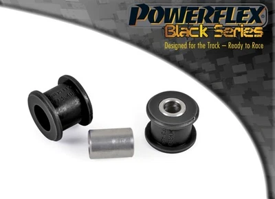 Powerflex para Audi 100/200/V8 brazo de dirección a buje de rack (serie negra) Foto 1 de 4