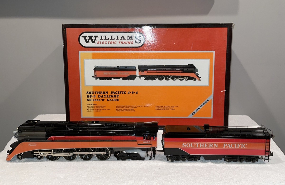 Brass O Southern Pacific Model Railroad Locomotives for sale Brass O Southern Pacific Model Railroad Locomotives for sale