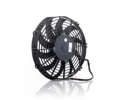 Be Cool Radiators 75132 12'' Qualifier Puller Fan - Image 1 of 3