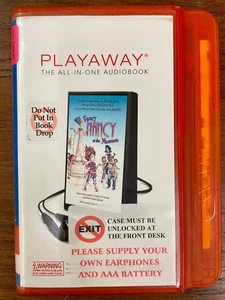 Various Kid’s Children's PLAYAWAY Pre-Loaded Audiobooks in GOOD condition - Picture 1 of 54