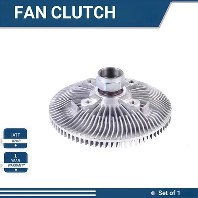 Fit 1994-1999 Land Rover Defender 90 Range Rover 2634 Engine Cooling Fan Clutch - Image 1 of 4