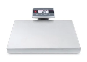 Escala de envío Ohaus i-C52M100L Courier 5000, 200 lb x 0,1 lb, 15,7 pulgadas x 20,5 pulgadas - Imagen 1 de 3