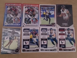 Houston Texans Lot 24 Karten - Bild 1 von 3