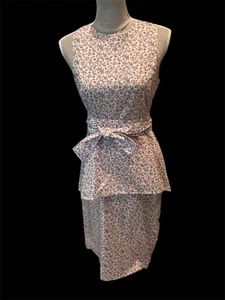 Antonio Melani X Liberty Of London 2-teiliges Damenkleid Größe 10 M - Bild 1 von 10