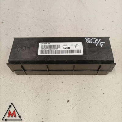 Centralina clima 13505750 per CHEVROLET CRUZE 2009-2015 usato (113737) - Immagine 1 di 4