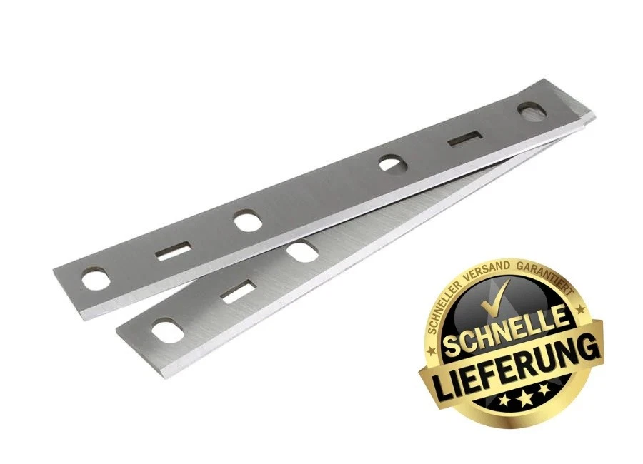 Scheppach Hobelmesser geeignet HMS 850, PT85 PT 85 Woodstar 2 Stück - Bild 1 von 1