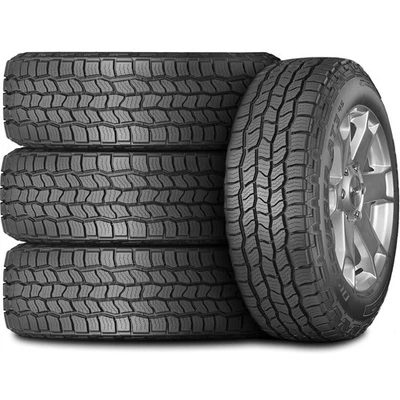 4 Tires Cooper Discoverer AT3 4S 285/70R17 117T AT A/T All Terrain - Image 1 of 4