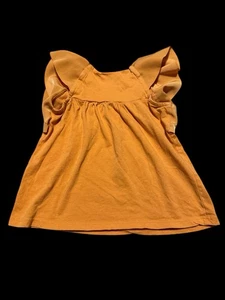 Camicia Zara Ragazze Collezione Casual Elegante Senza Speeless Ragazze Taglia 4/5 - Foto 1 di 5