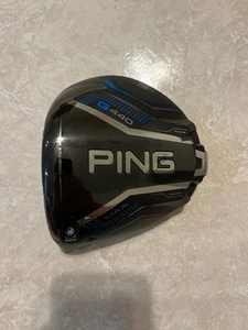 New PING G440 MAX 10.5 Degree Driver Club Head Only - Picture 1 of 4
