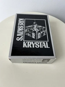 Vintage 1971 Kreskin’s Krystal ESP Game by 3M with Box & Instructions - Picture 1 of 9