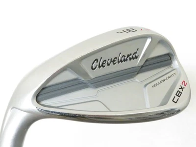 Cleveland CBX2 Wedge 48.9 Dynamic Gold 115 PITCH LEFT - Image 1 of 4