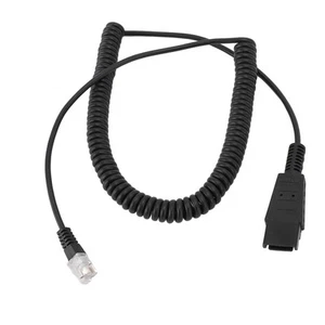 Kabel adaptera RJ9 na QD RJ9 kabel szybkiego rozłączania do SAL - Zdjęcie 1 z 24