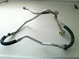 2009-2010 BMW 328i E90 LCI N52N ~ A/C PRESSURE CONDENSER EVAPORATOR HOSE - Picture 1 of 6