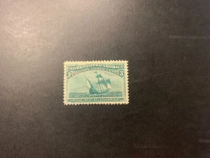 US Scott #232 3c Columbian MNH - Picture 1 of 2