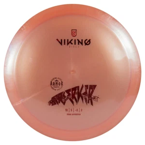 VIKING DISCS - Berserker - 10 Speed, Understable, Disc Golf Distance Driver - Picture 1 of 6