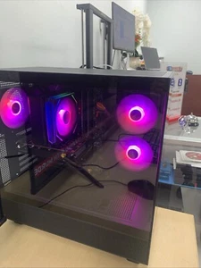 Gaming pc build intel i7 12700k, Rtx 4060 and more - Picture 1 of 6