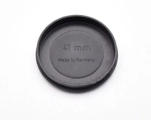 Markenloser Objektivdeckel 41 mm Innendurchmesser Germany (#9265) - Bild 1 von 2