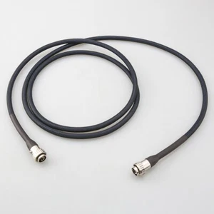 1.5m NAIM 5pin DIN to DIN Silver Plated Cable for NAIM - Preh locking DIN Plug - Picture 1 of 8