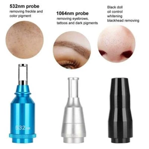 Q switch Nd yag laser Tattoo Removal Maschine Pigment Entfernung 532/1064/1032nm - Bild 1 von 17