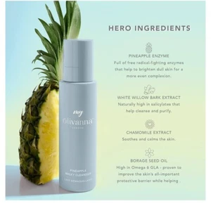 My Olivianna Pineapple Milky Cleanser  - Picture 1 of 11