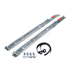 1U Sliding ReadyRail Rails 8Y3D7 8N0JT for Dell PowerEdge R440 R450 R640 R6415 - Afbeelding 1 van 14