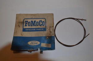 1950'S-1960'S NOS FORD 59" SPEED SPEEDOMETER CABLE 110E-17262-A - Picture 1 of 5