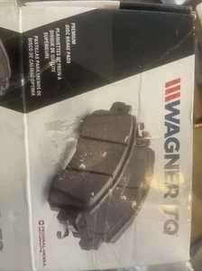 Wagner Brake ThermoQuiet QC1095A Ceramic Disc Brake Pad Set - Picture 1 of 2
