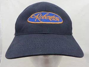 Robertson Baseball Cap Hat adjustable blue - Picture 1 of 4