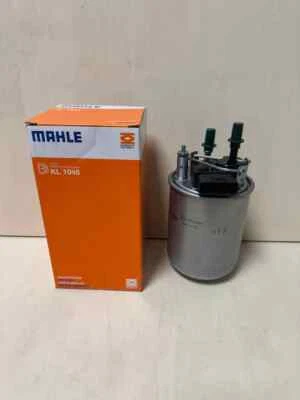 Mahle KL1048 Car Fuel Filter Fits NISSAN - Image 1 of 3