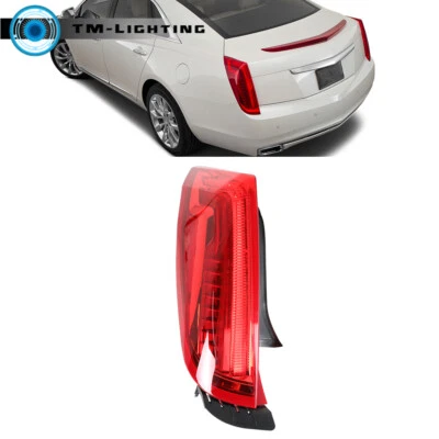 Luz trasera lámpara de freno lado del conductor izquierdo para Cadillac XTS 2013 2014-2017 Foto 1 de 4