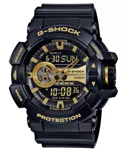 Casio G-Shock GA-400GB-1A9 Men's Watch - Picture 1 of 1