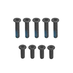 Black Bottom Case screws For LENOVO IdeaPad Flex 5 14ITL05 82HS /5 15IIL05 81X3 - Afbeelding 1 van 3