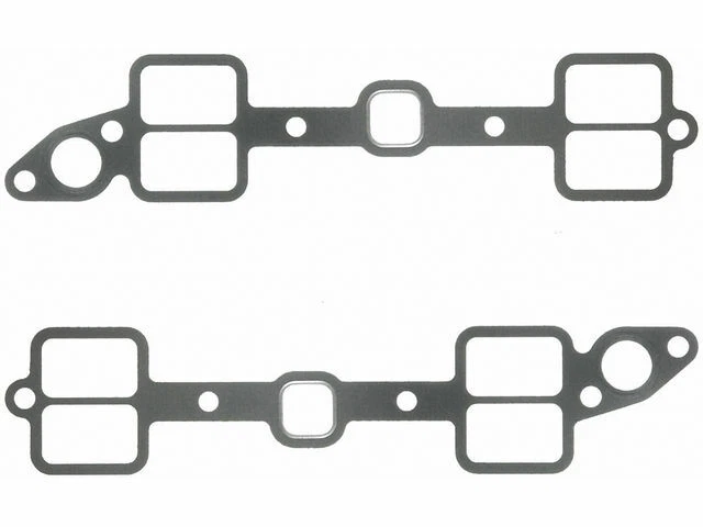 Intake Manifold Gasket Set fits Ford Courier Sedan Delivery 1955-1960 44QGCY - Image 1 of 1