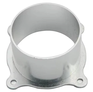 76MM PLATE ADAPTER FOR AIR FILTER SPORT HORN DIRECT INTAKE KIT - Picture 1 of 8
