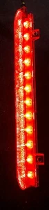 Mini Cooper R56 R60 bis 05/08 Dritte Bremsleuchte rot Bremslicht 2751575 - Bild 1 von 2