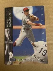 1994 Upper Deck Electric Diamond Mickey Morandini #463 - Picture 1 of 2