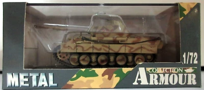 Коллекция доспехов 1/72 ИСКУССТВО. 3160 PANTHER AUSF. РЕДКИЙ НОВЫЙ - Изображение 1 из 3