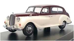 Oxford Diecast 1/43 Scale AP005 - Austin Princess (Late) - Maroon/OEW - Picture 1 of 5