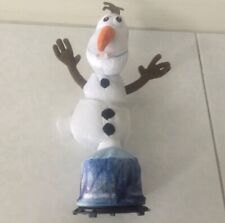 Disney Frozen Olaf 15" Spinning Dancing Talking Singing Plush Christmas Decor