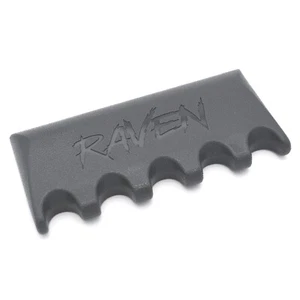 RAVEN Cue Claw, Portable Pool/Billiards Cue Stick Holder/Rack - 5 Slot - Grey - Picture 1 of 6