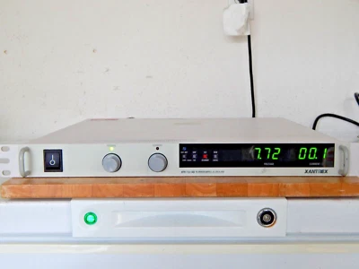 Xantrex XFR 7.5-140 Programmable DC Power Supply - Image 1 of 4