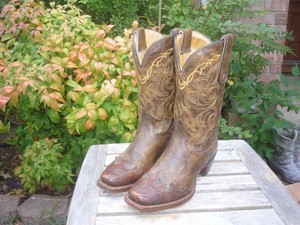 Las mejores ofertas en Botas De Puntera Cuadrada Tony Lama para Mujeres |  eBay