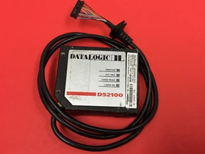 DataLogic - Laser Barcode Reader - Model: DS2100 - Picture 1 of 2