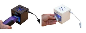 Blade Cooling Device for Dog and Pet Grooming, Stylist, Barber and Vets Chilly - Picture 1 of 11
