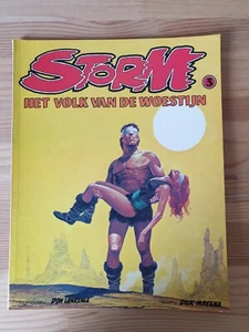 softcover - Storm No. 3 Het Volk van de Woestijn - First edition 1979 - Dutch - Bild 1 von 2