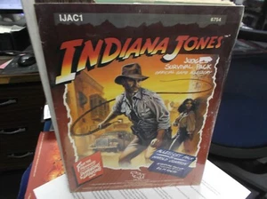 TSR Indiana Jones Judge's Survival Pack en Shrinkwrap SW - Imagen 1 de 2